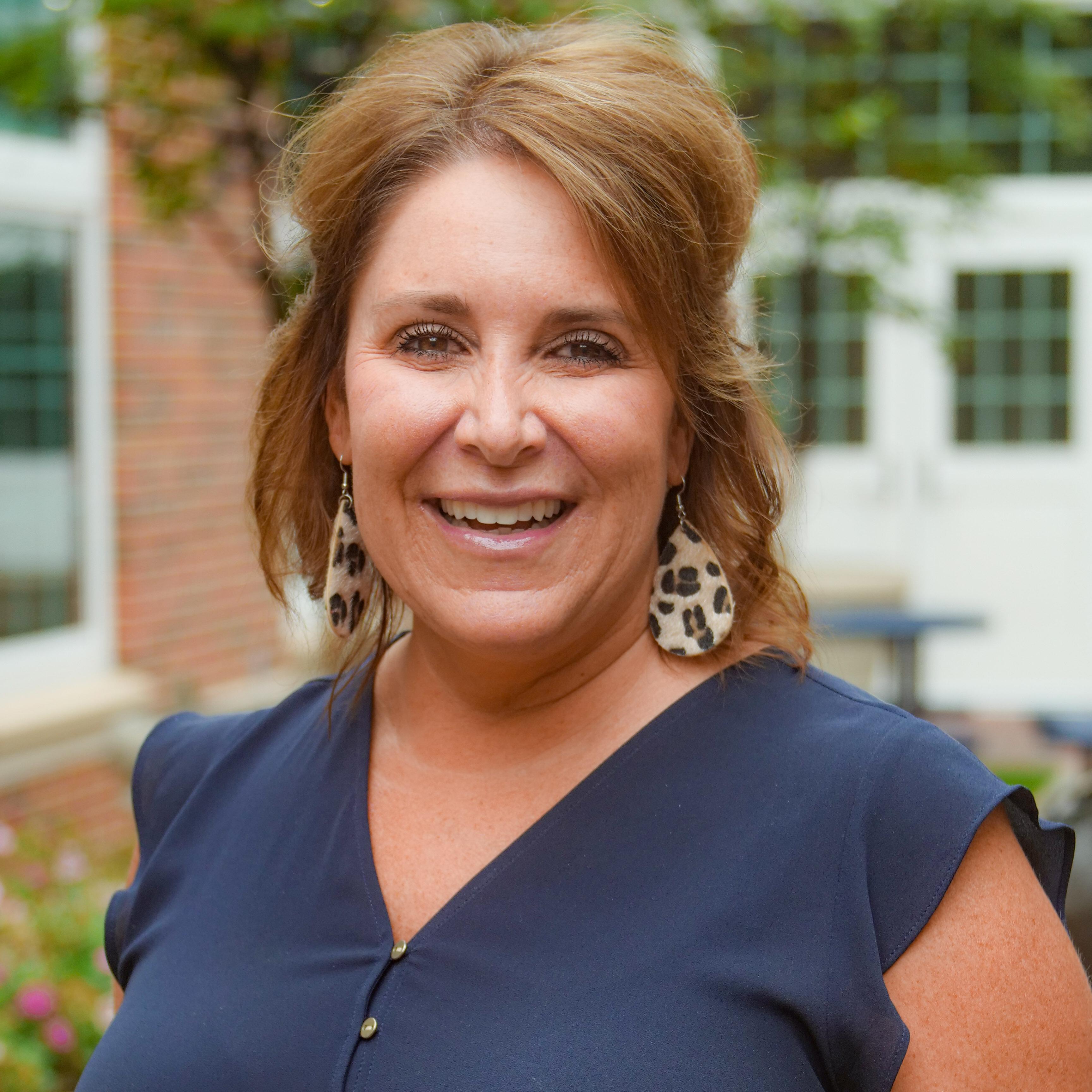Principal Debbie Burt