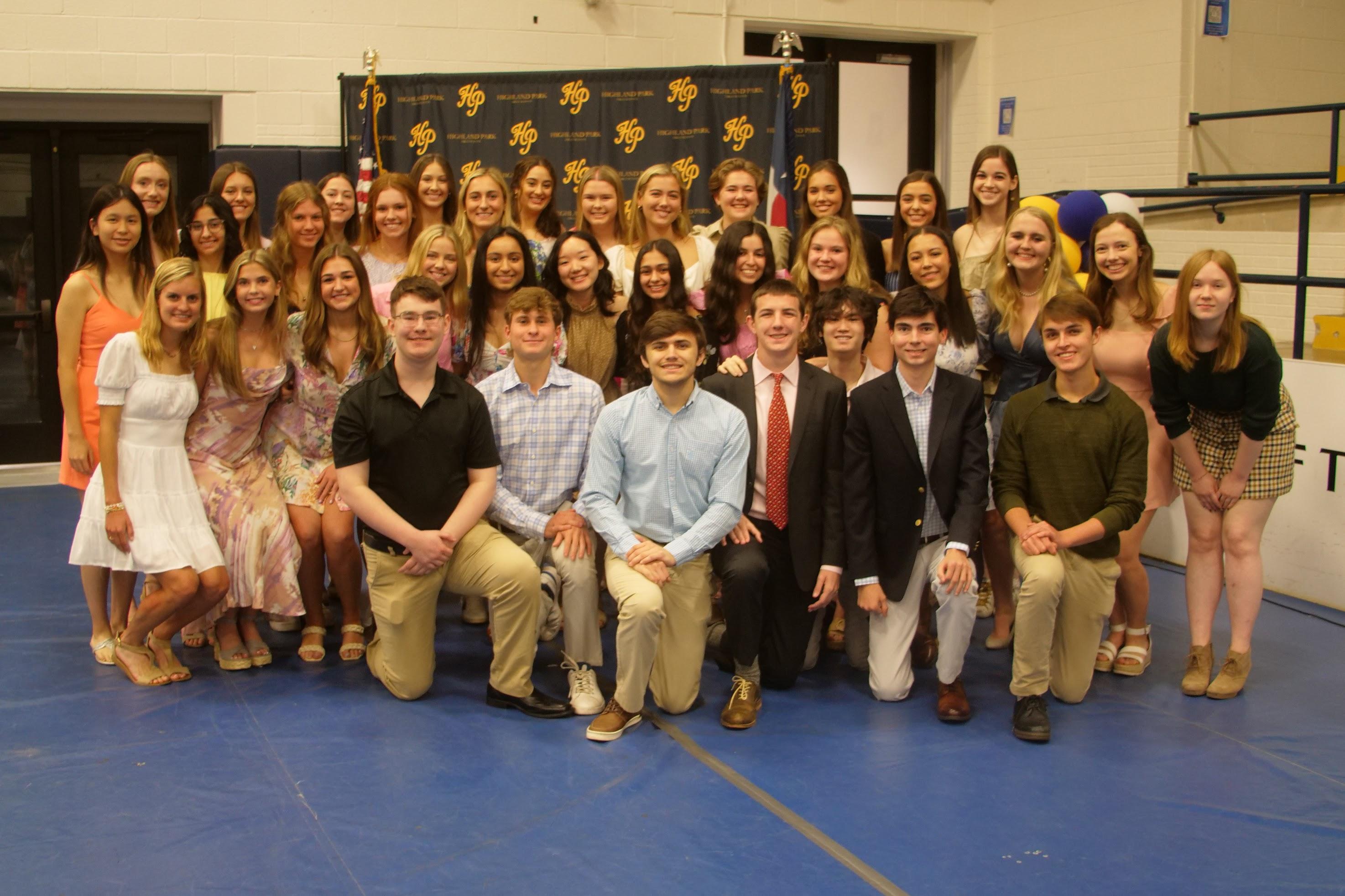 HPHS 2022 Honors Day